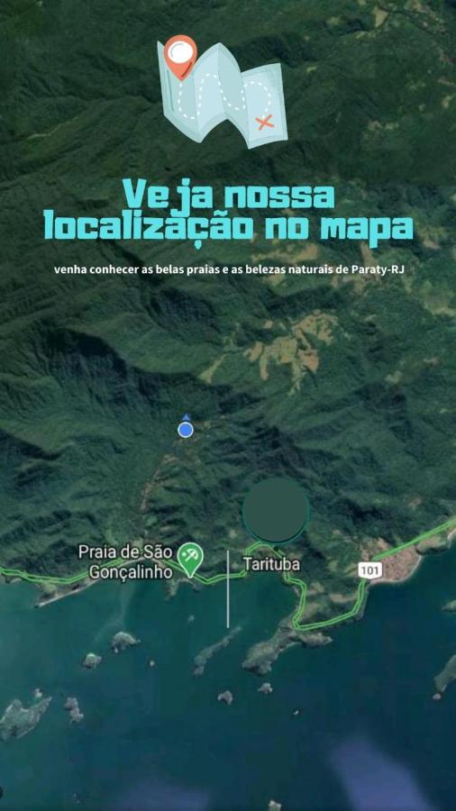 Sao Goncalo Paraty Rj Esterno foto